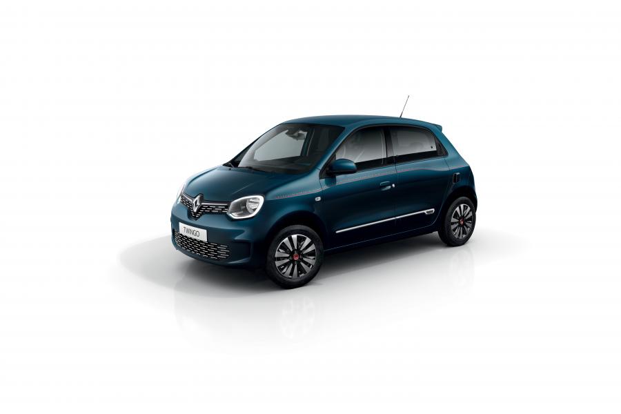  Renault Twingo Signature 2020 года  (фото 1 из 13)